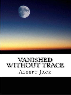 cover image of Vanished Without Trace